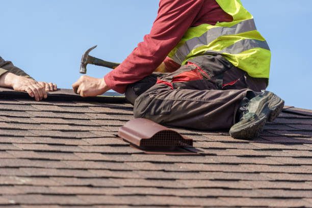 Best Commercial Roofing Services  in Gouldtown, NJ