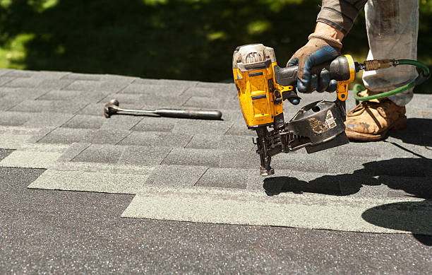 Best Storm Damage Roof Repair  in Gouldtown, NJ